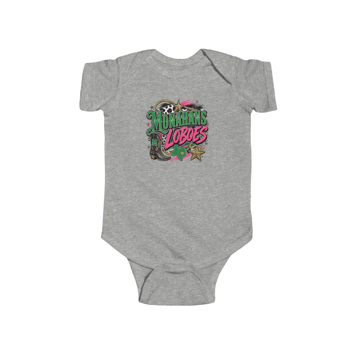 Loboes Infant Bodysuit