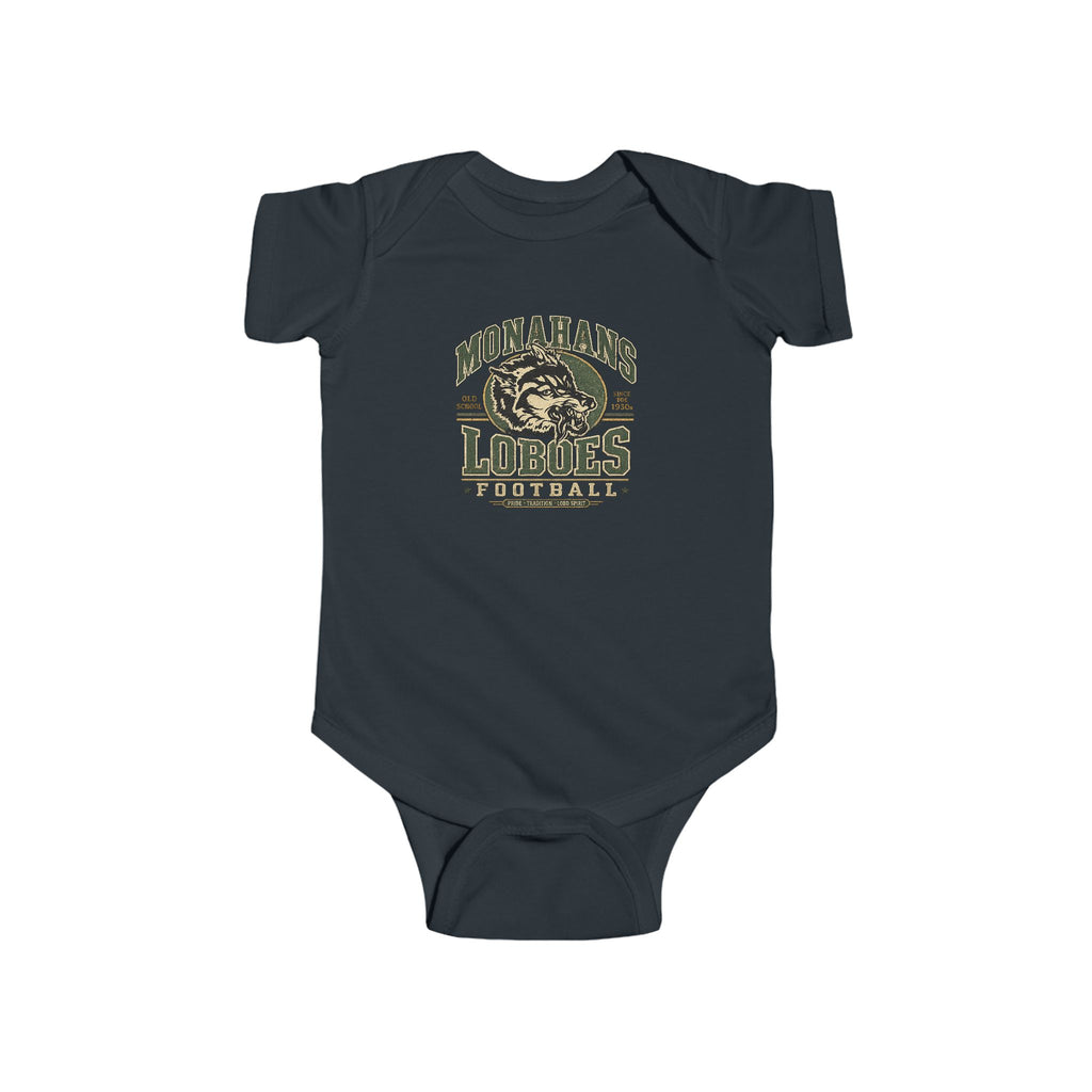 Monahans Loboes Infant Bodysuit