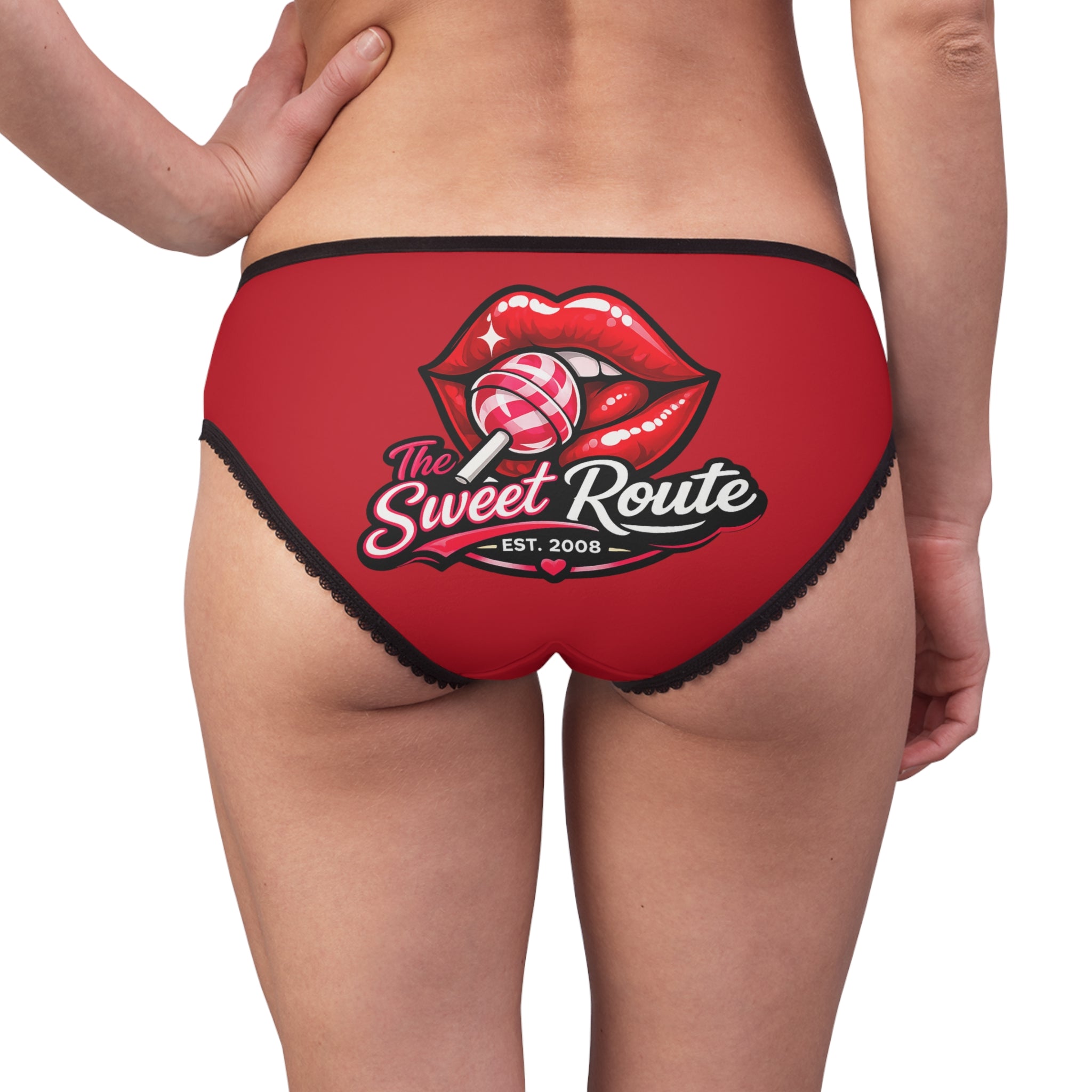 Sweet Route Logo Women's Briefs
