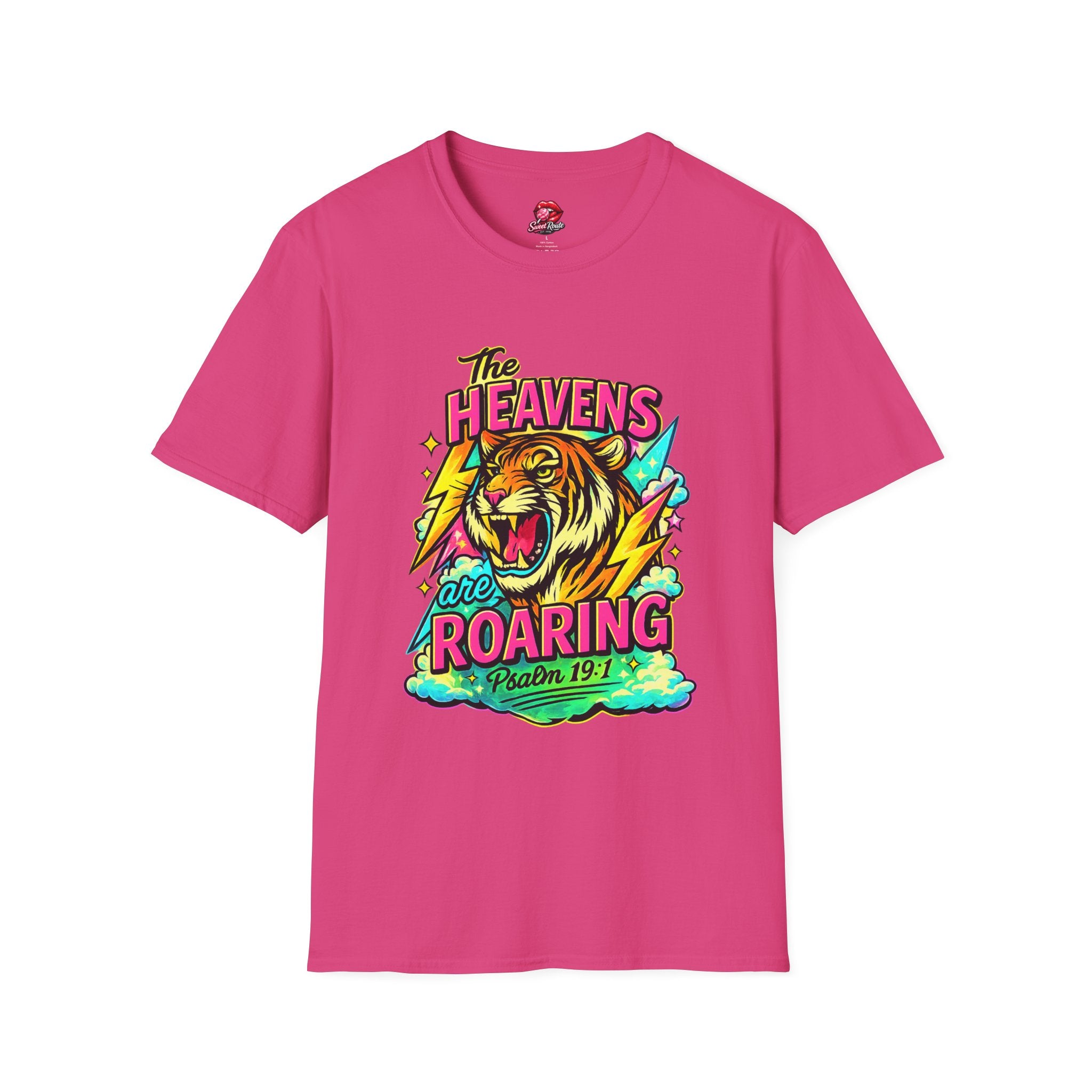 Heavens Are Roaring Tee