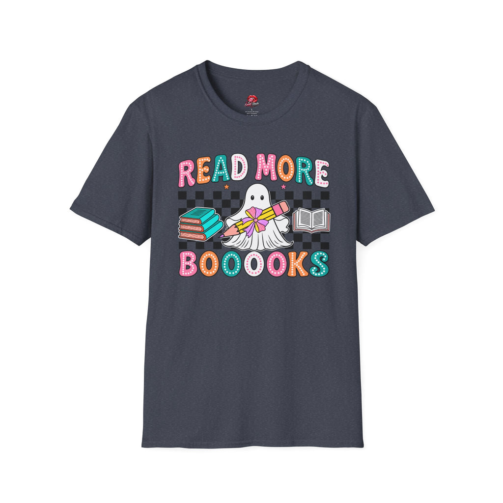 Read More Booooks T-Shirt