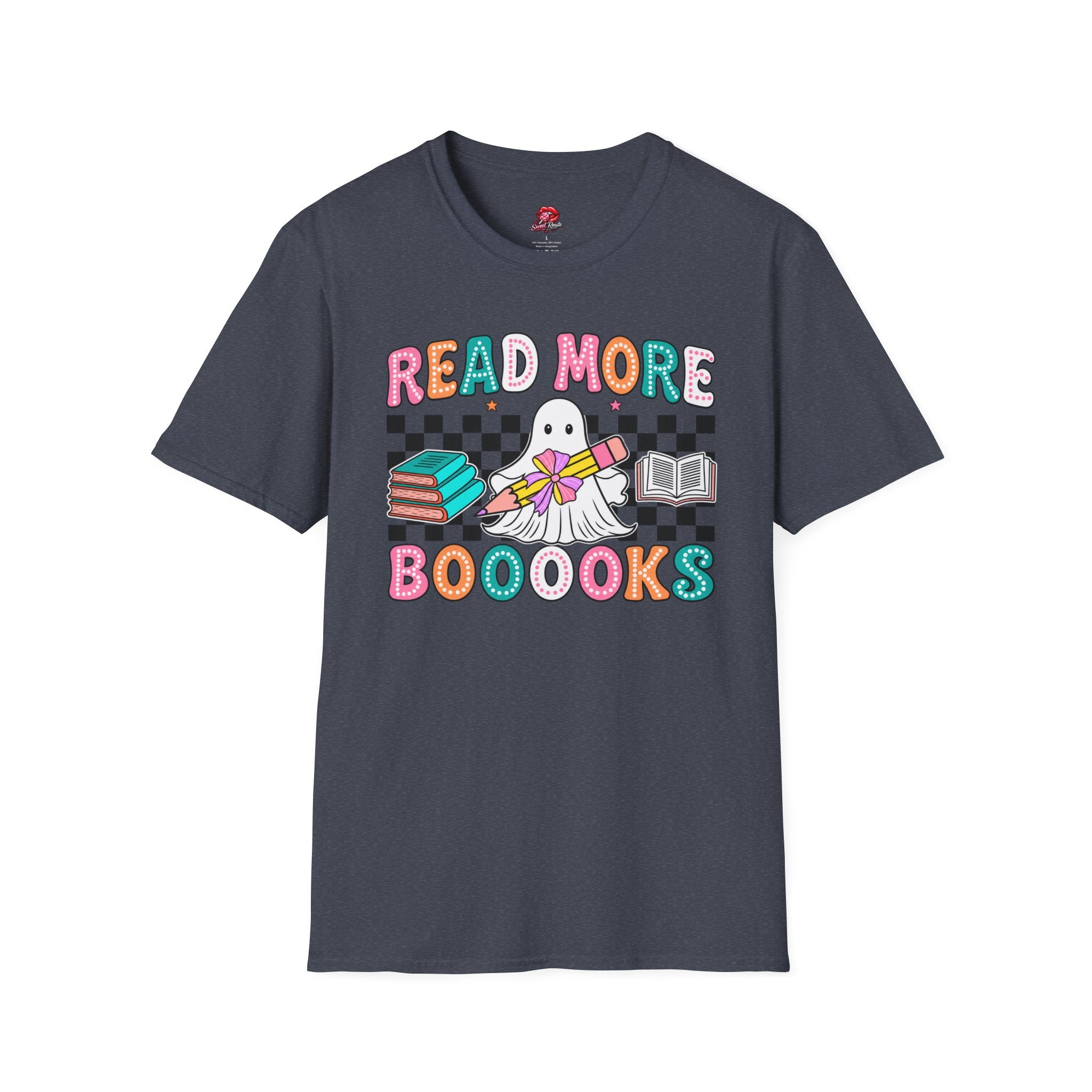 Read More Booooks T-Shirt
