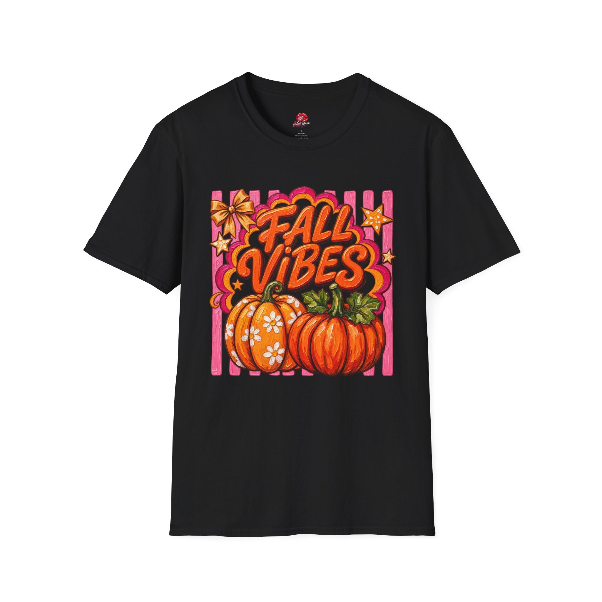 Retro Fall Vibes T-Shirt