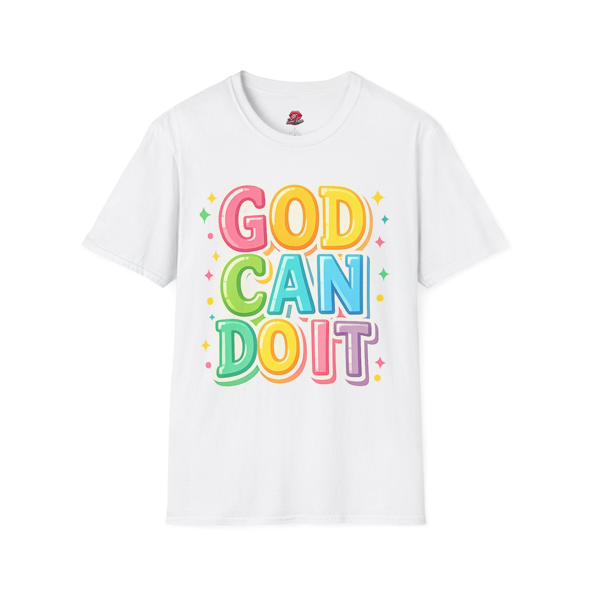 God Can Do It T-Shirt