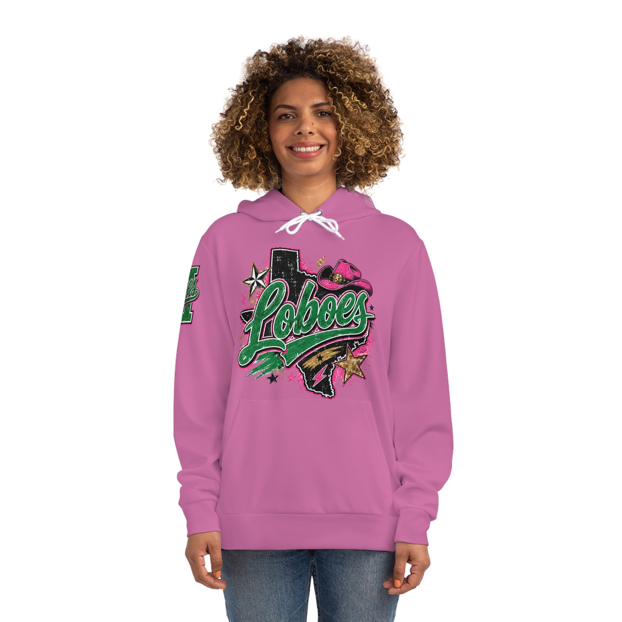 Loboes Texas Hoodie