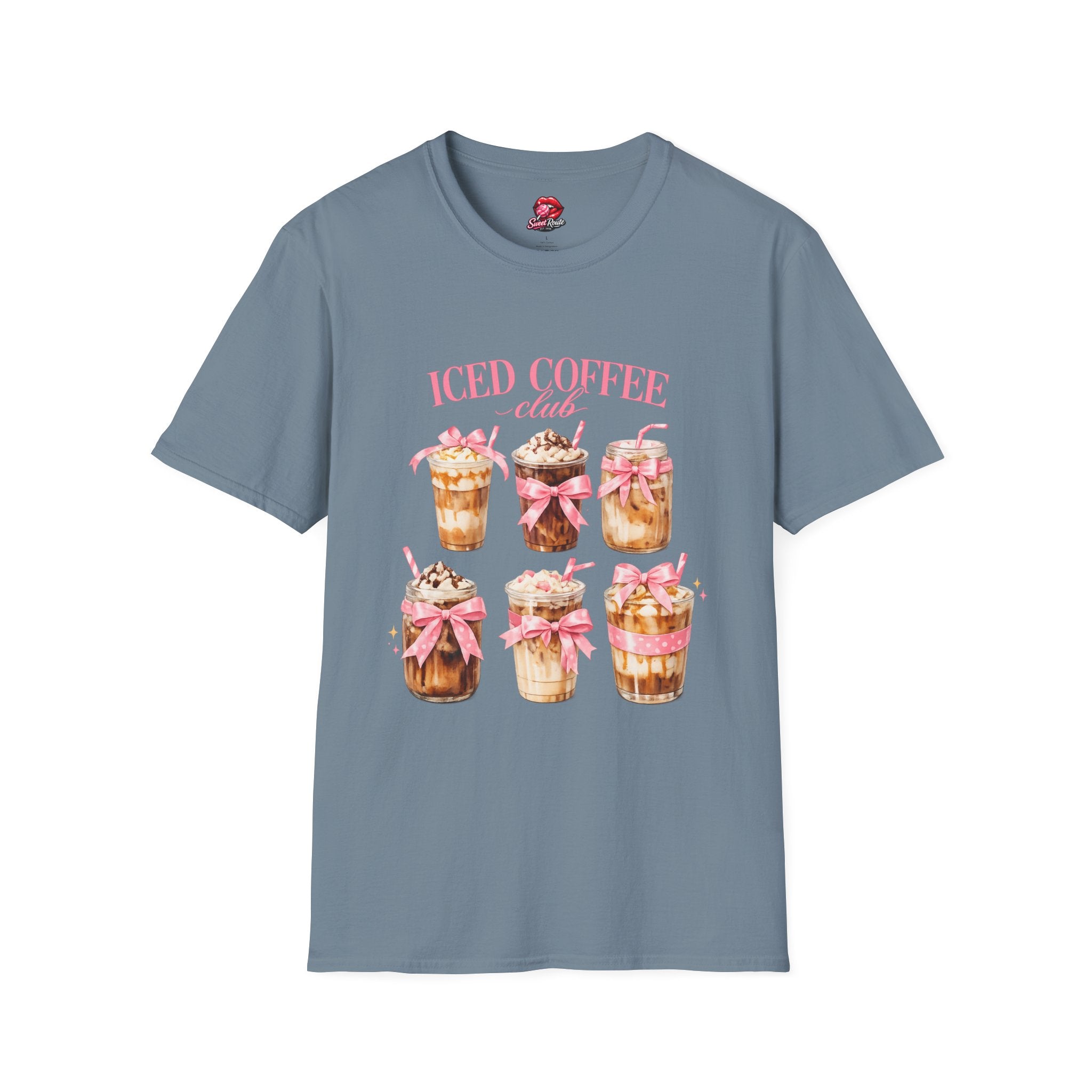 Iced Coffee Club T-Shirt