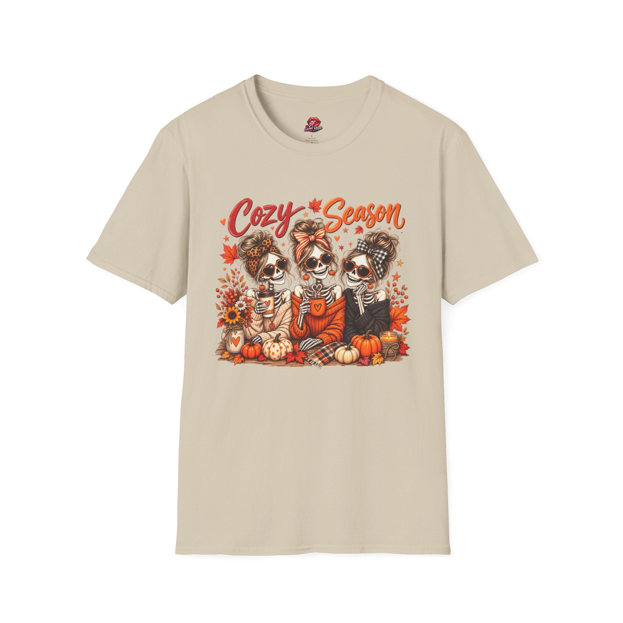 Cozy Season T-Shirt