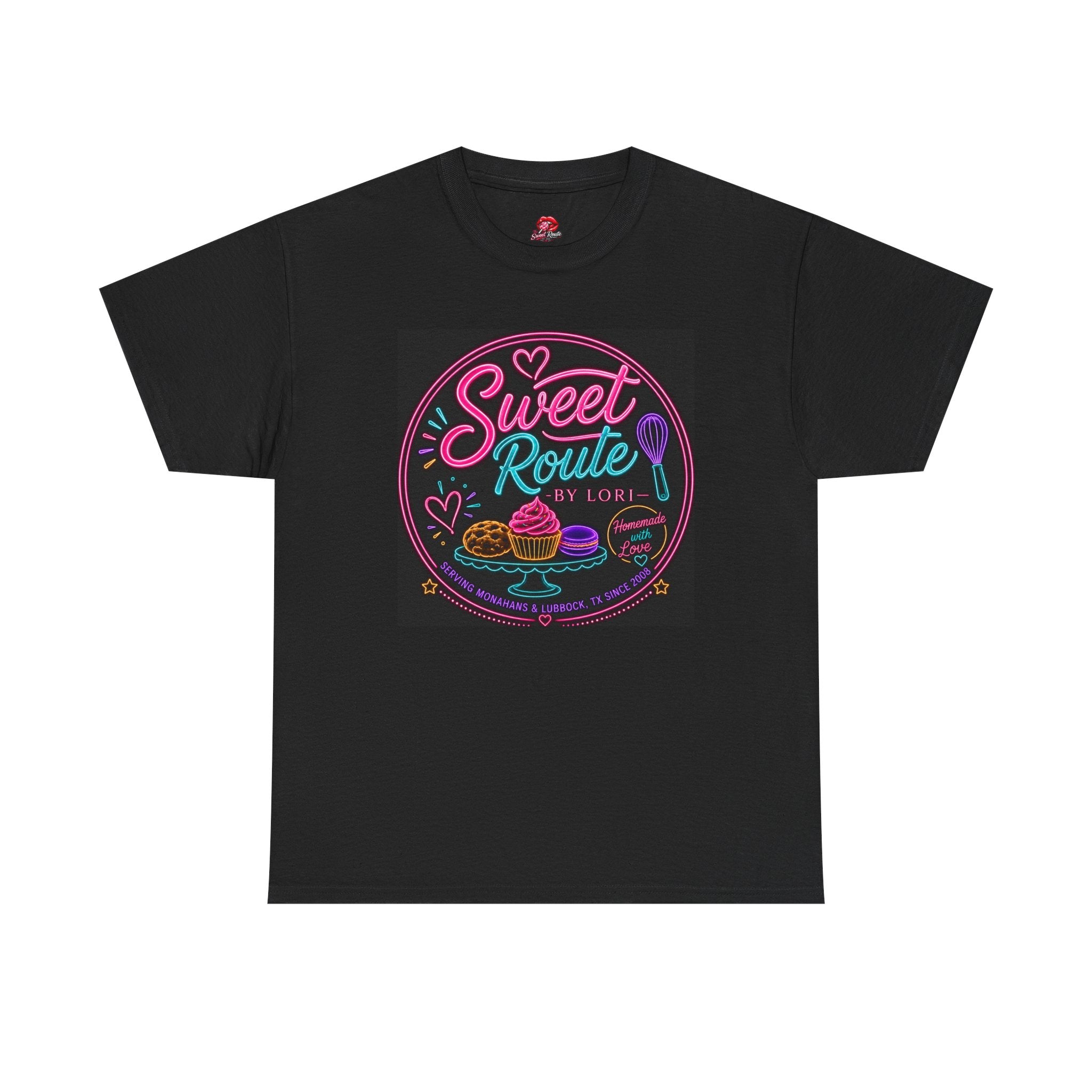 Sweet Route Bakery Tee