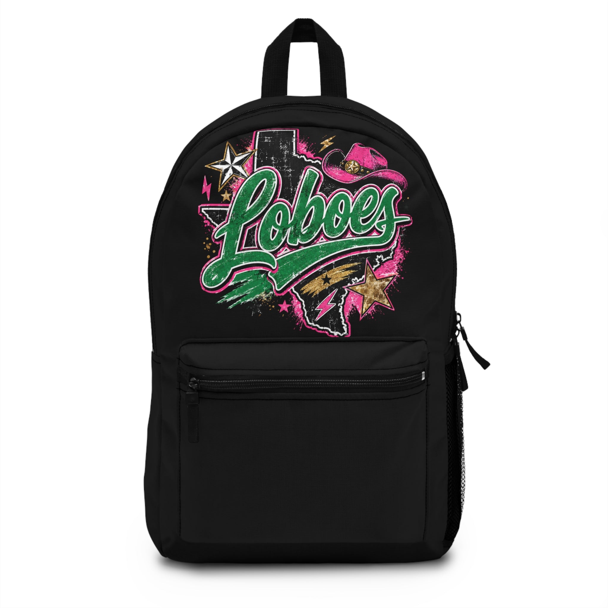 Loboes Texas Backpack