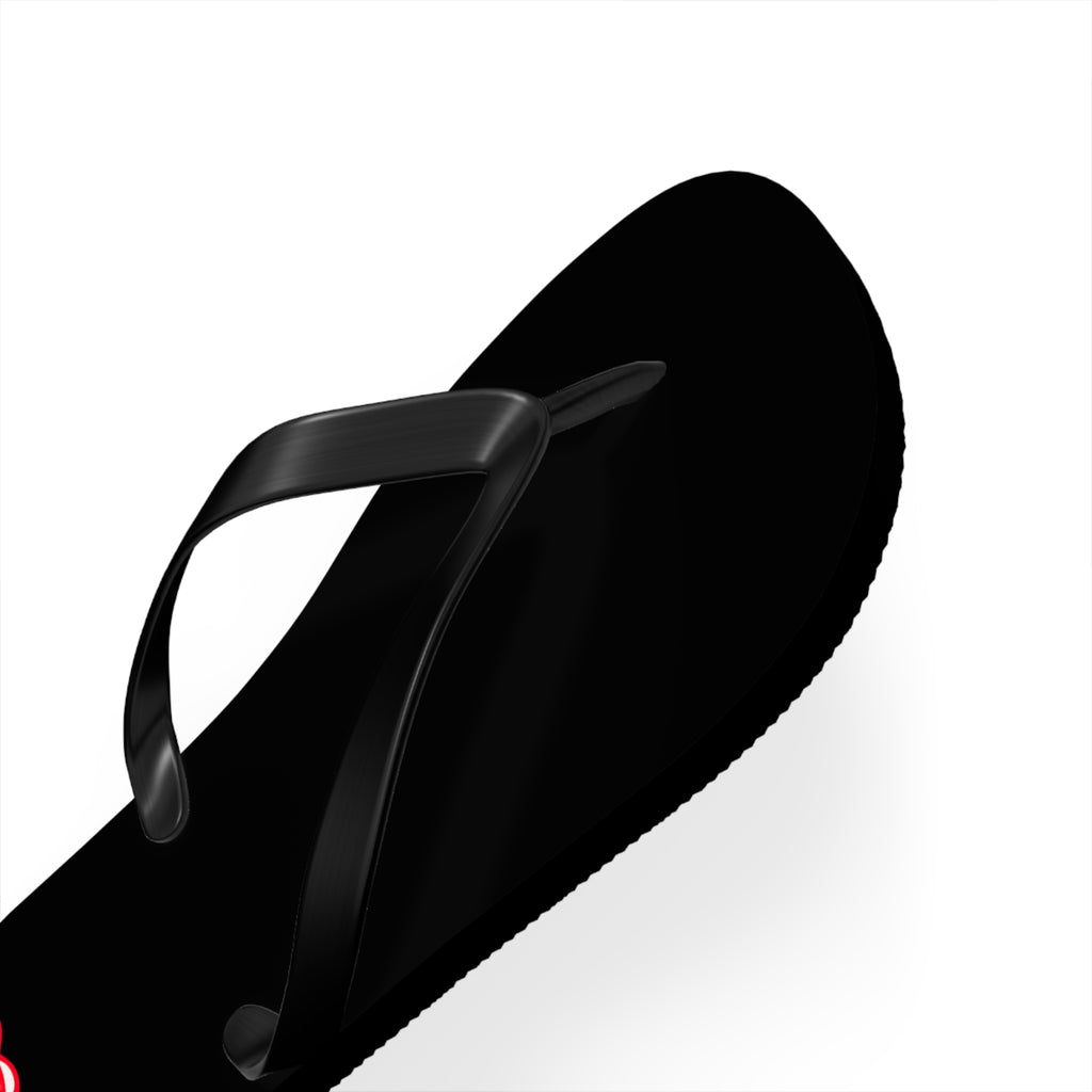 Sweet Route Flip Flops
