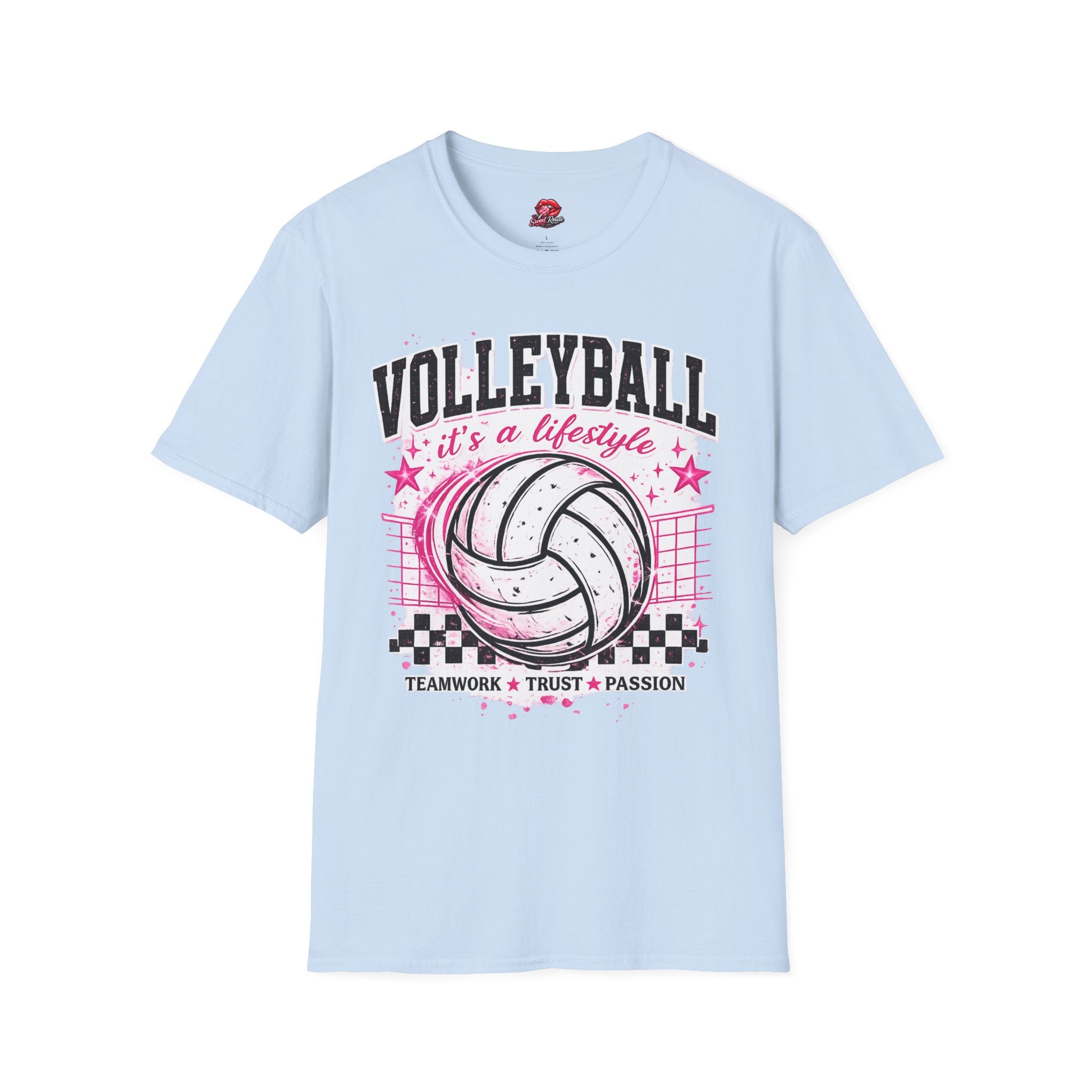 Volleyball It's A Lifestyle T-Shirt