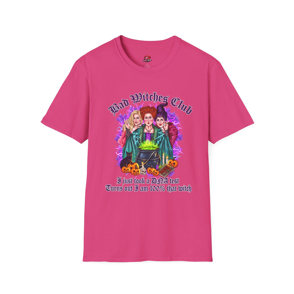 Bad Witches Club T-Shirt