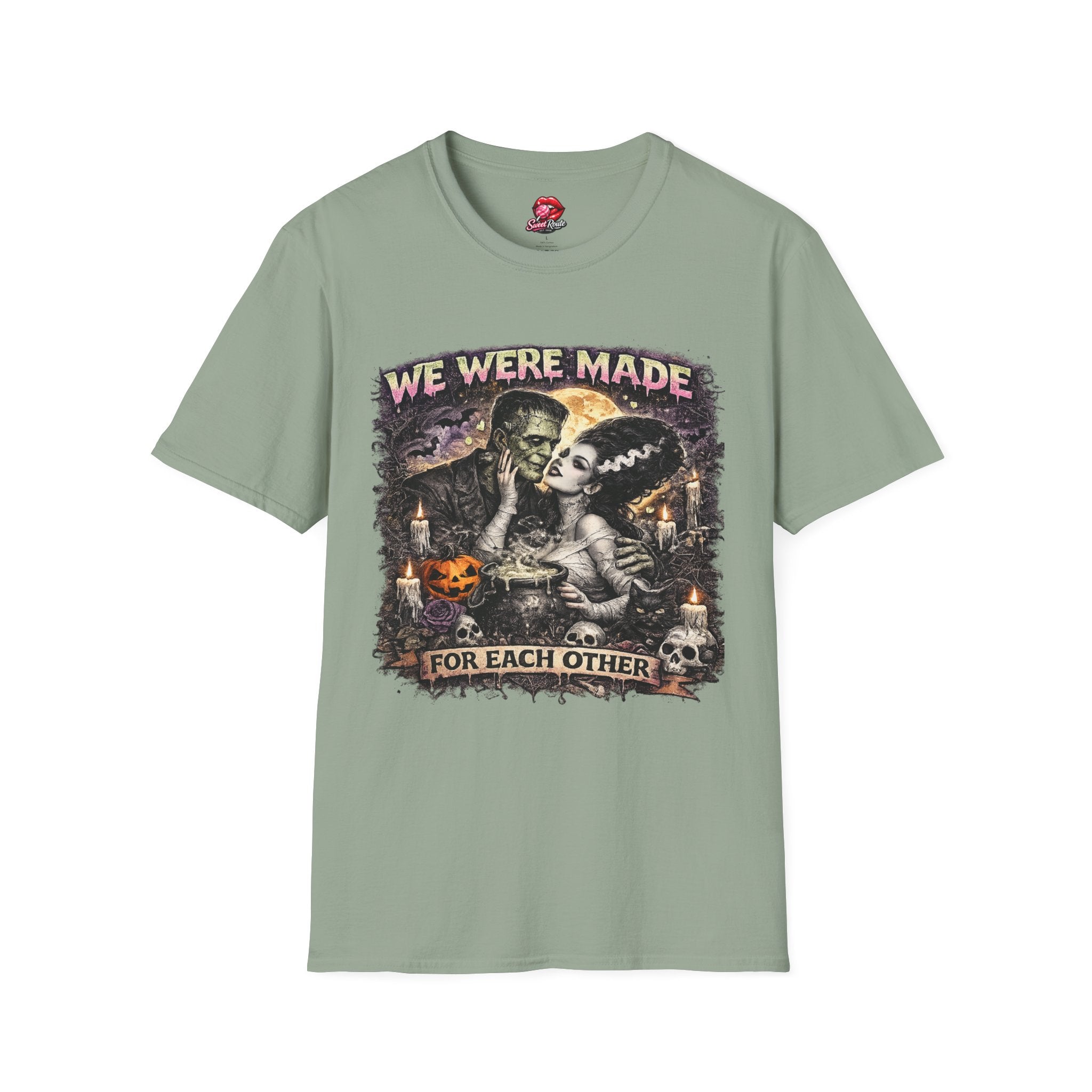 We Were Made For Each Other T-Shirt