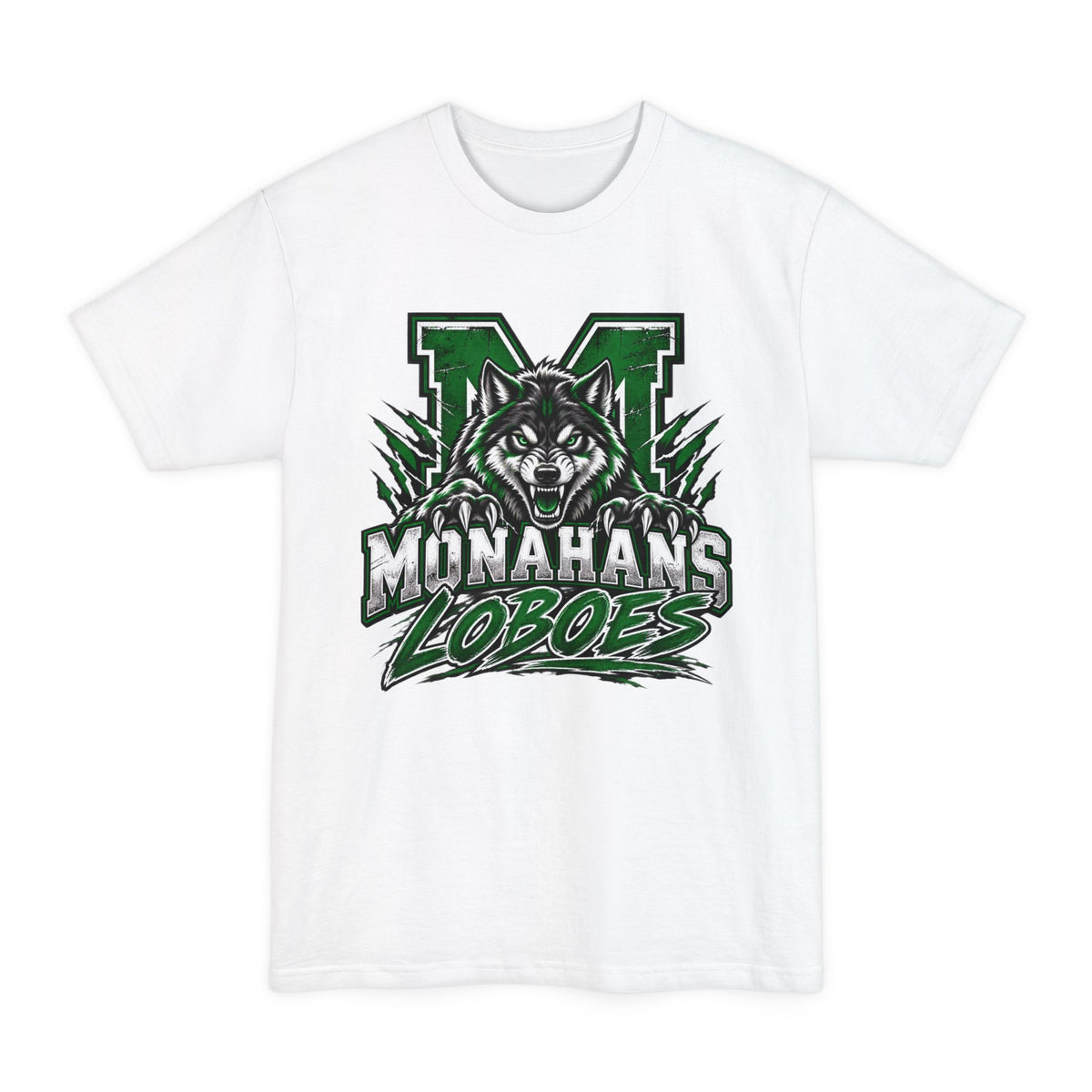 Monahans Loboes Tall T-Shirt