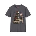 Skull Christmas Tree T-Shirt