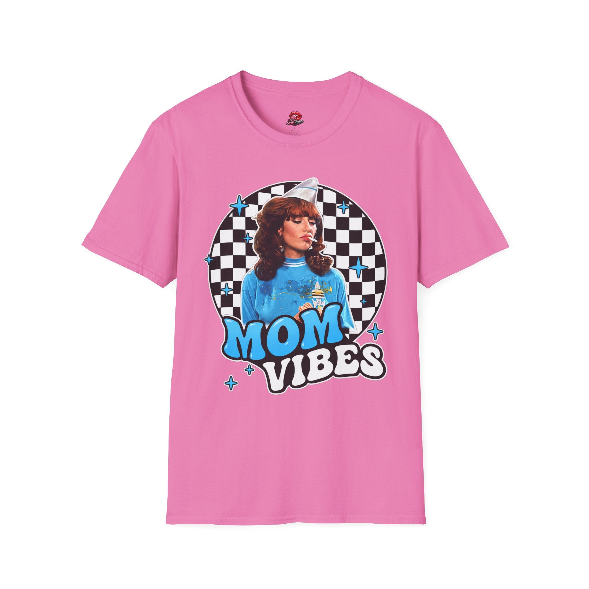 Mom Vibes Peggy T-Shirt