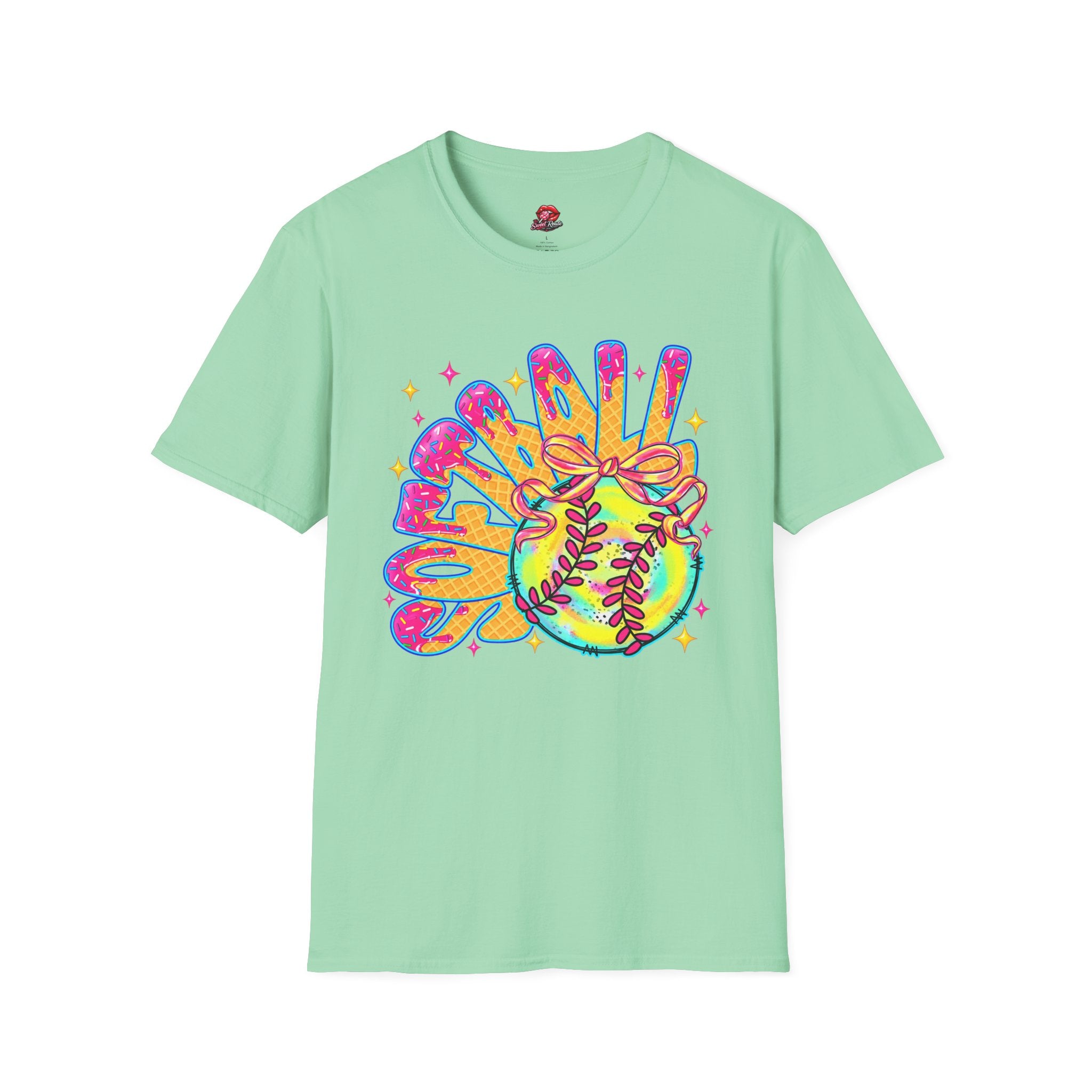Softball Vibes T-Shirt