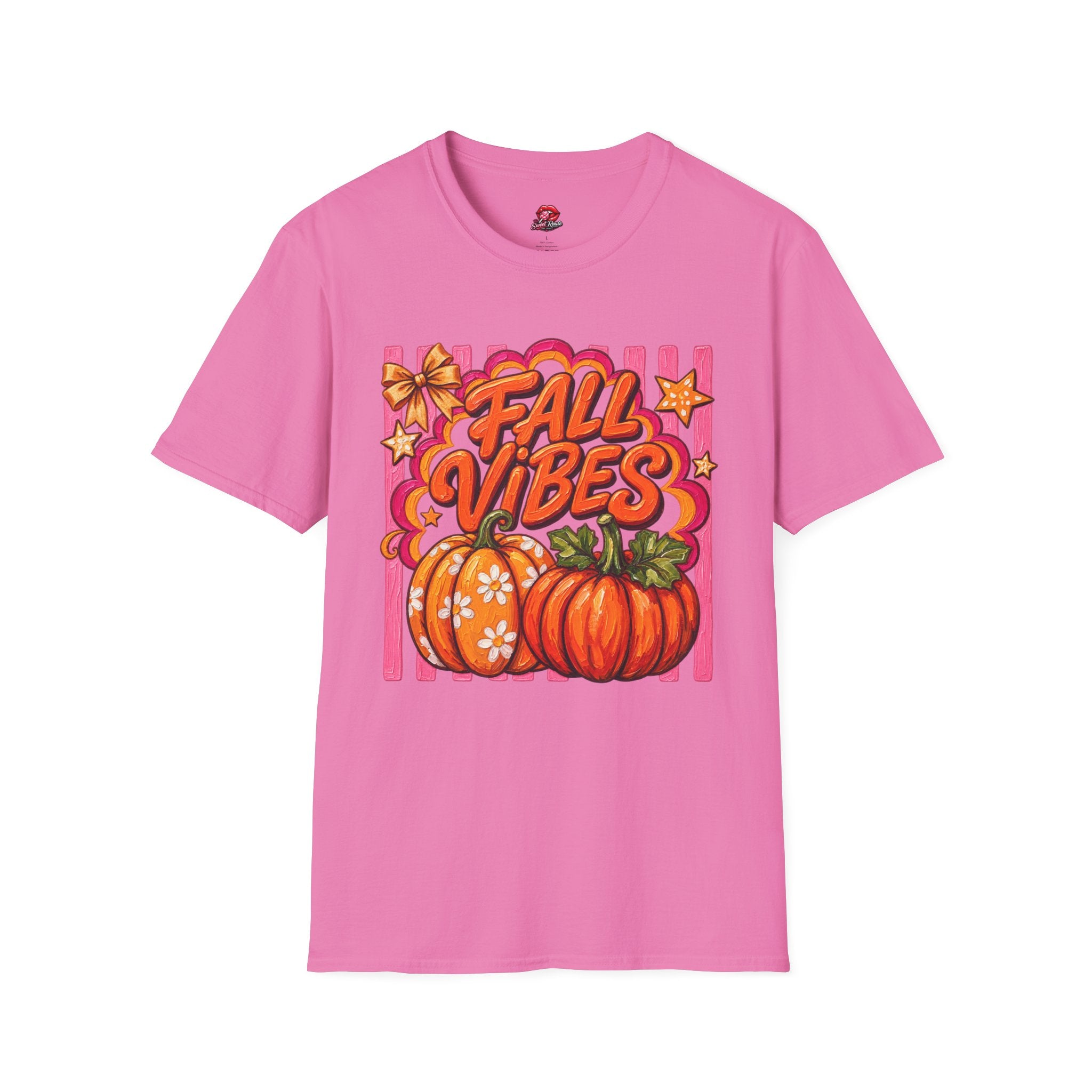 Retro Fall Vibes T-Shirt