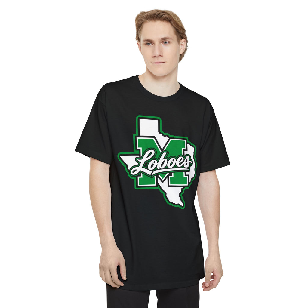 Loboes Texas M Logo Tall T-Shirt