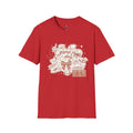 Game Day Football Doodle Tee