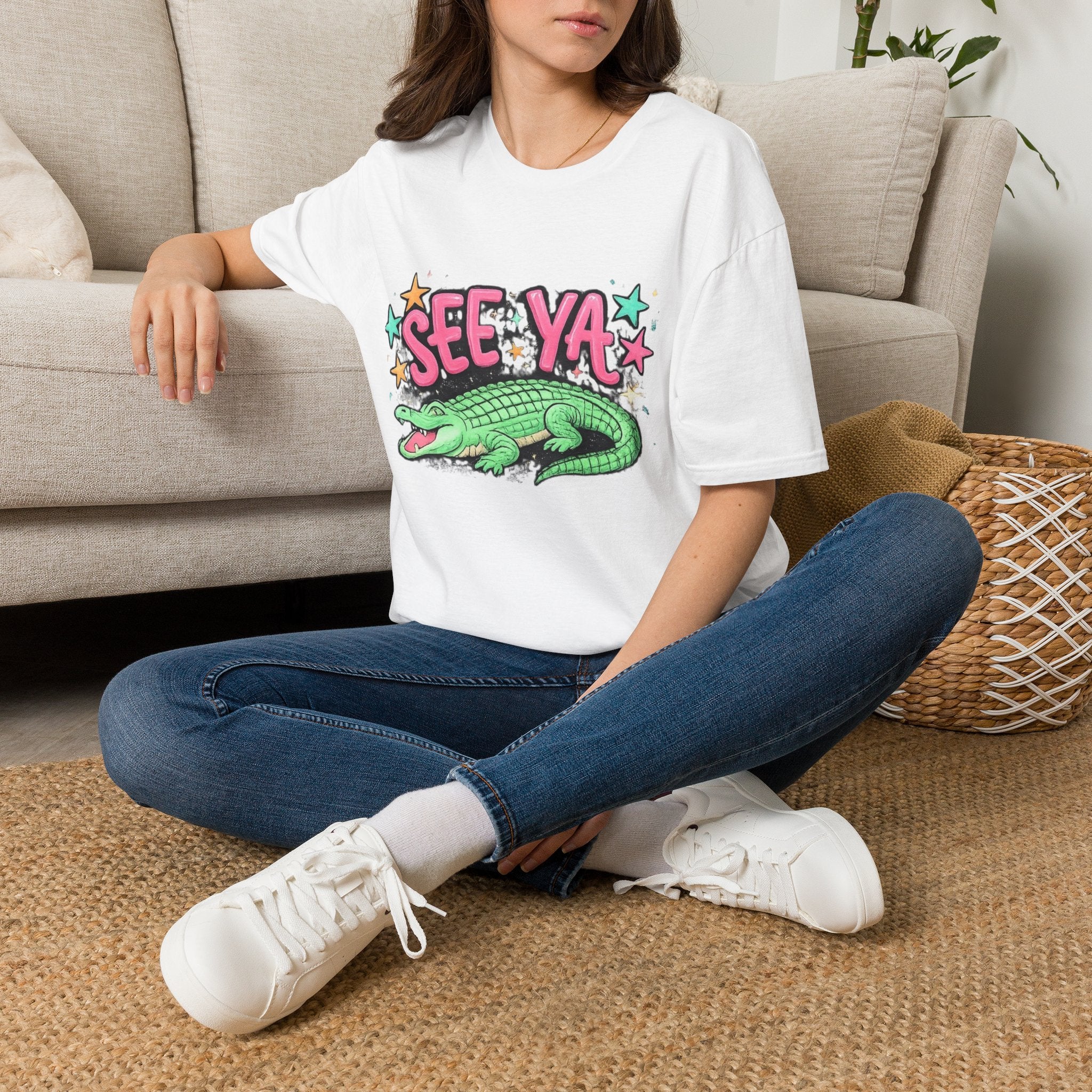 See Ya Alligator T-Shirt