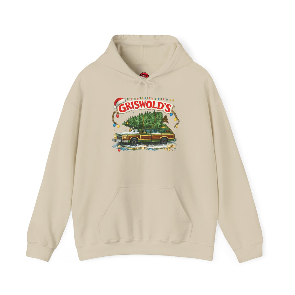 Griswolds Family Station Wagon Hoodie