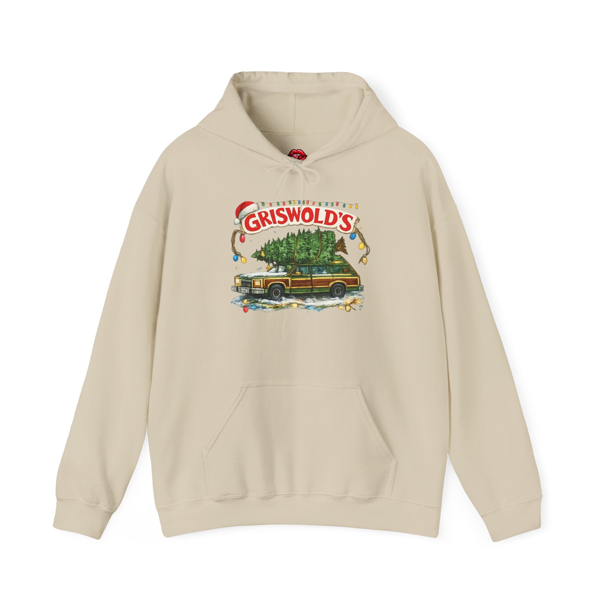 Griswolds Family Station Wagon Hoodie