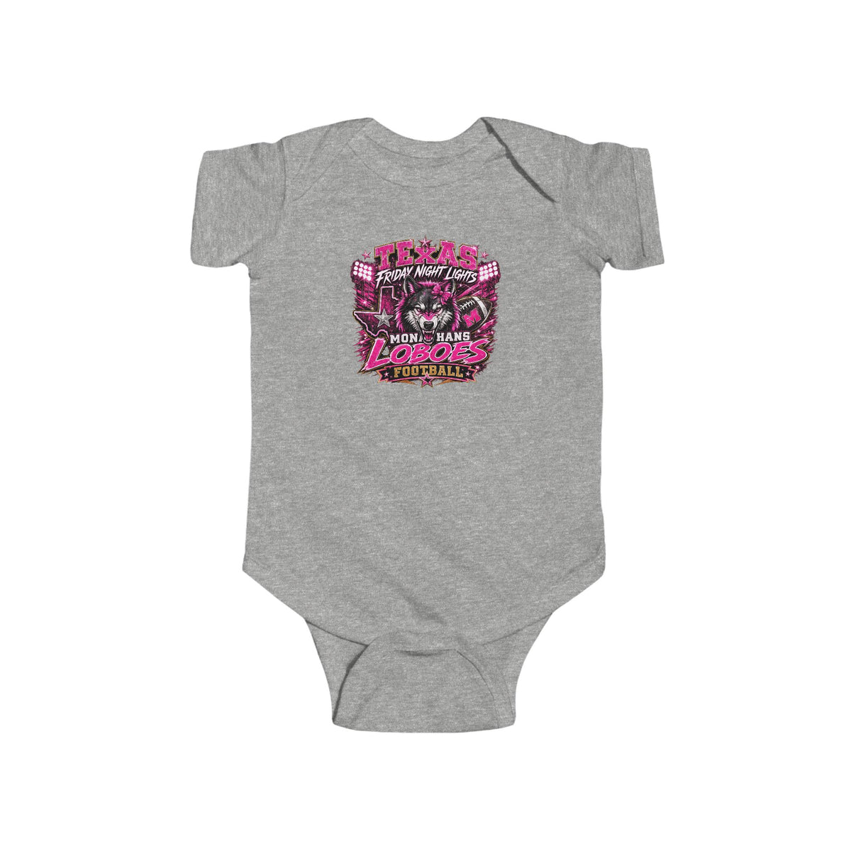 Friday Night Lights Infant Bodysuit