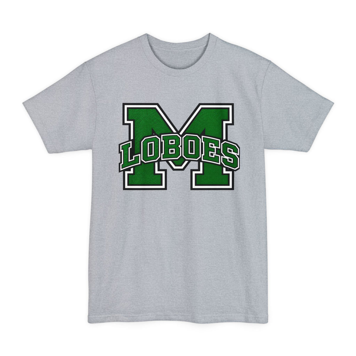 Loboes M Varsity Tall T-Shirt