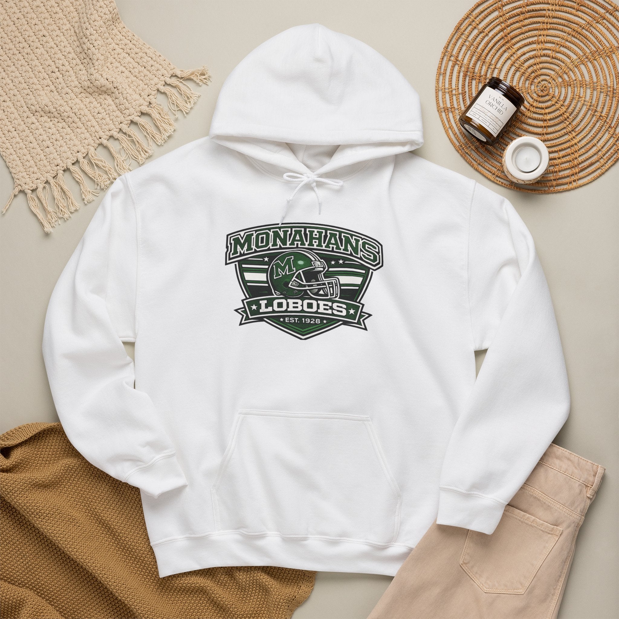 Monahans Loboes Sweatshirt