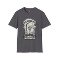 Overworked & Under Caffeinated T-Shirt