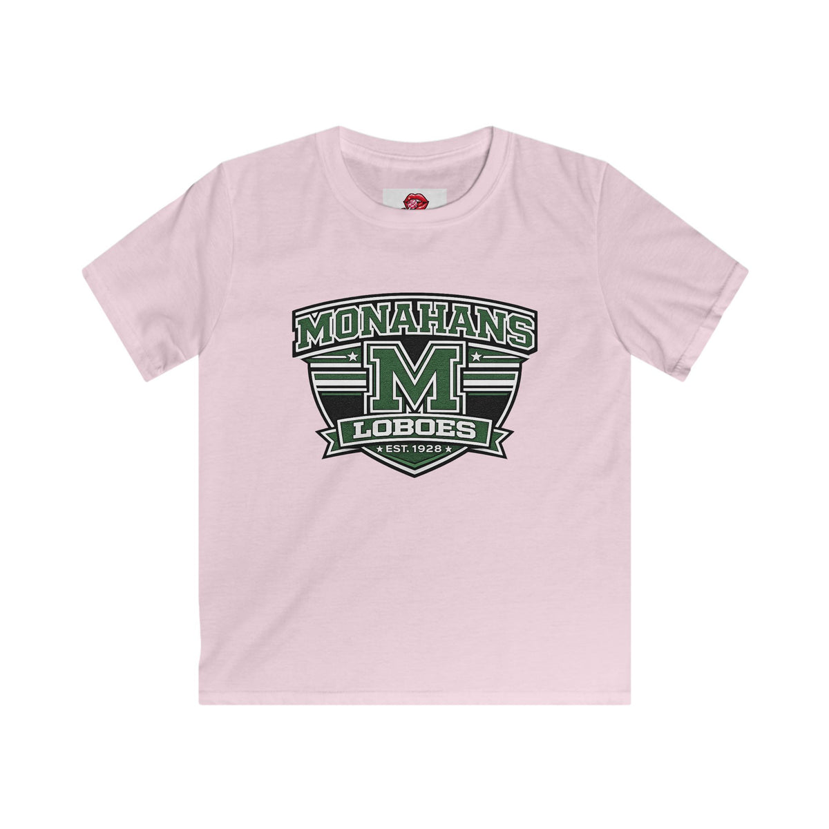 Monahans Loboes Kids T‑Shirt