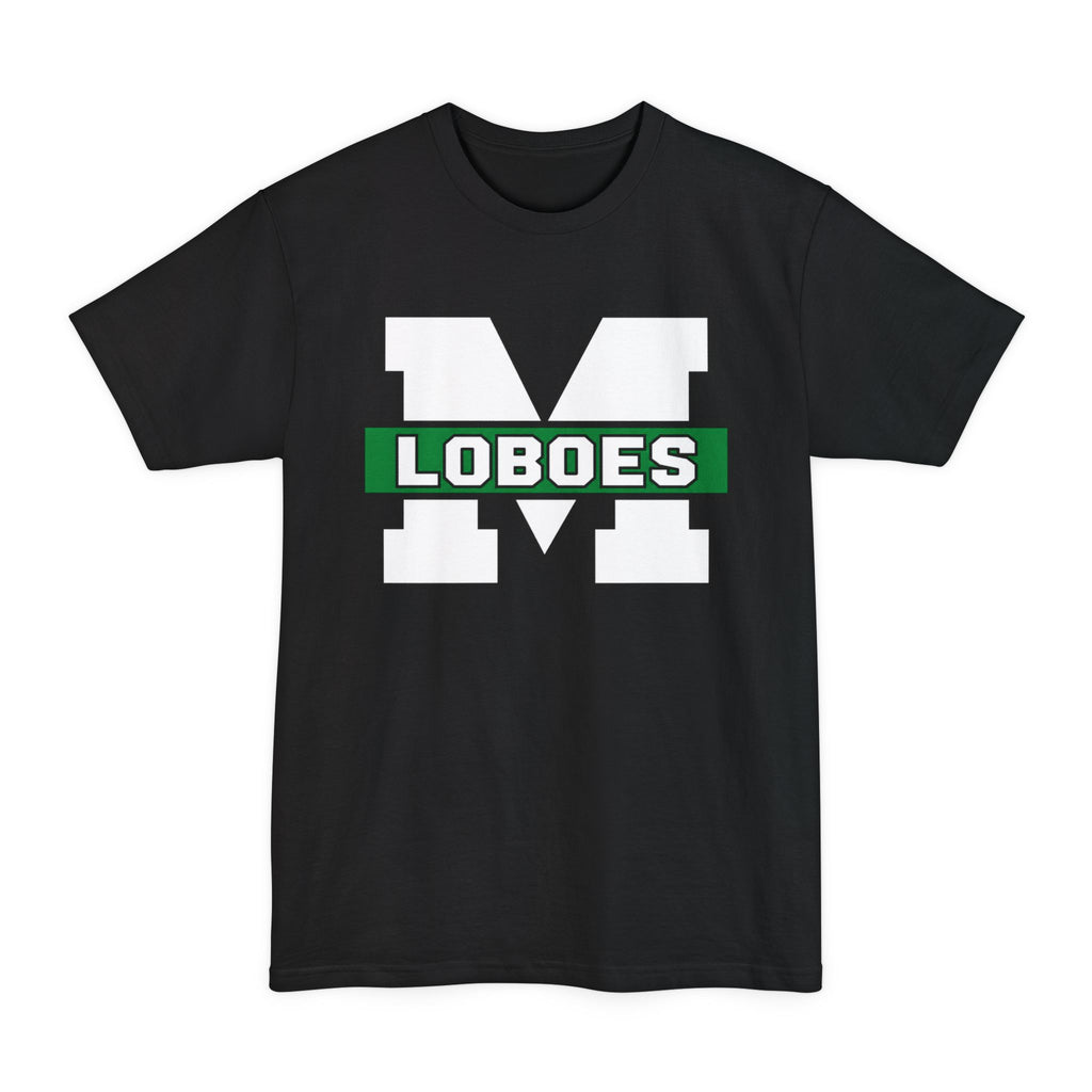Loboes M Letter Tall T-Shirt