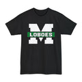 Loboes M Letter Tall T-Shirt