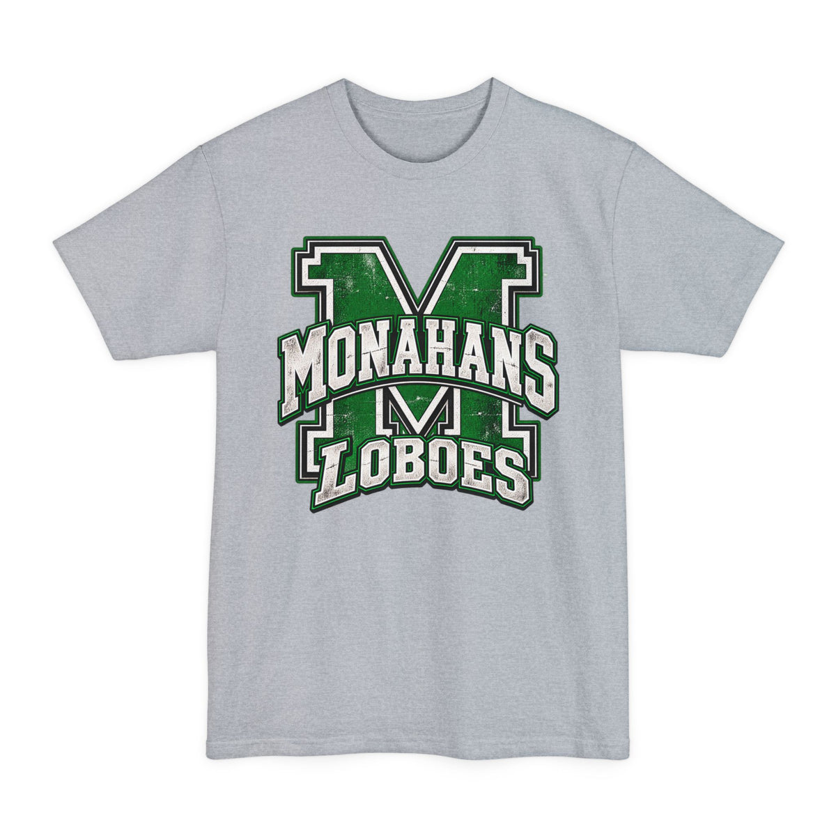Monahans Loboes School Spirit Tall T-Shirt