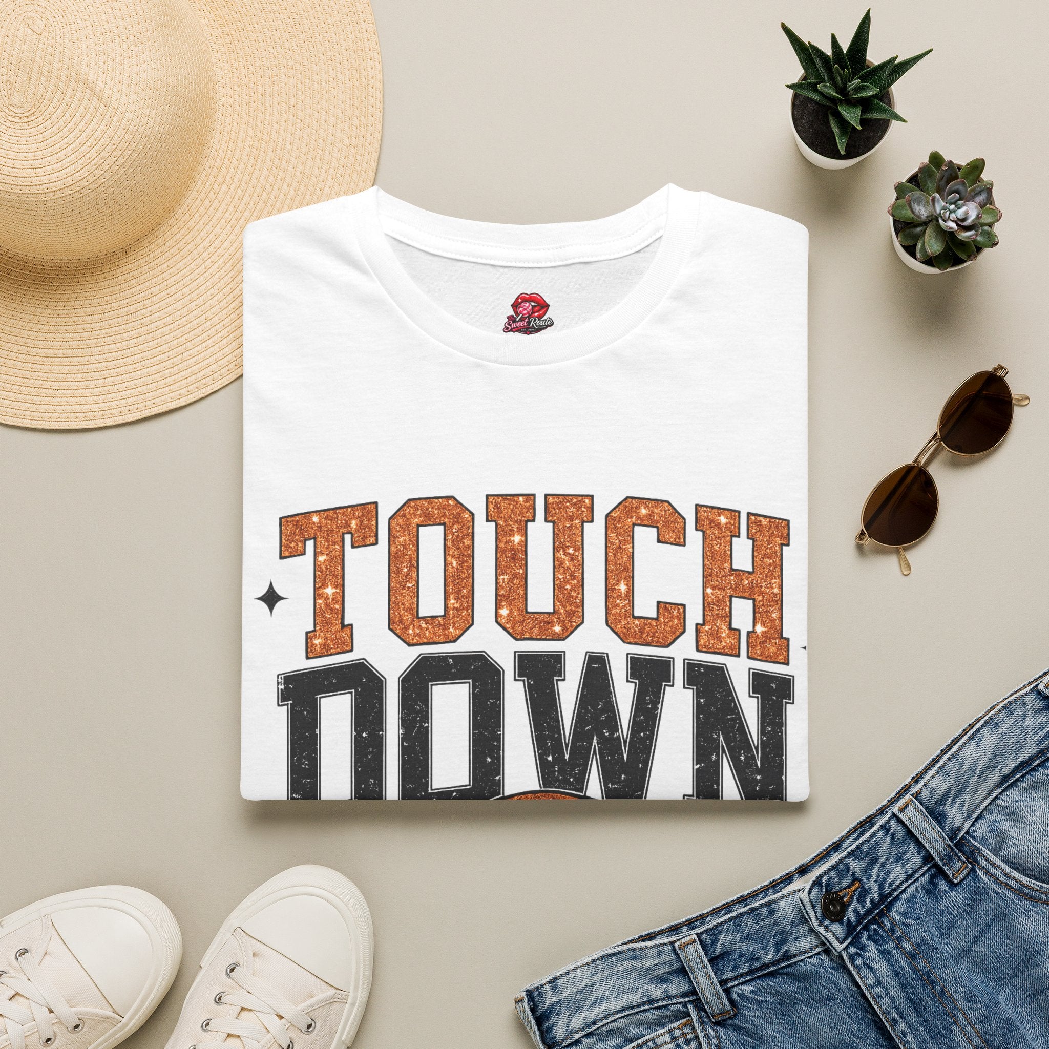 Touchdown Season T-Shirt