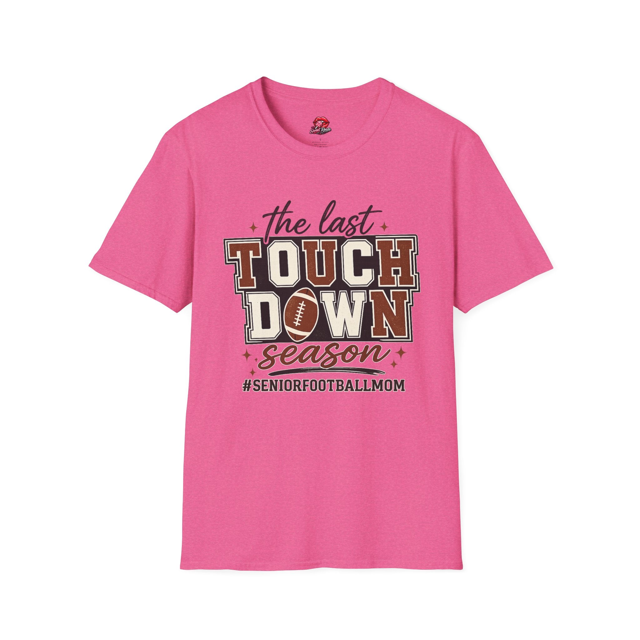 The Last Touchdown T-Shirt
