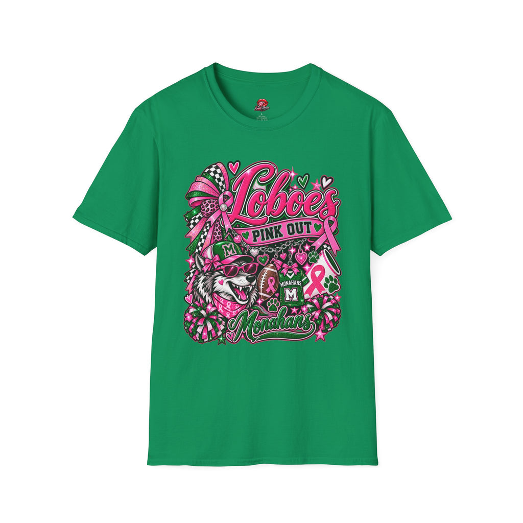 Ladies Pink Out T-Shirt