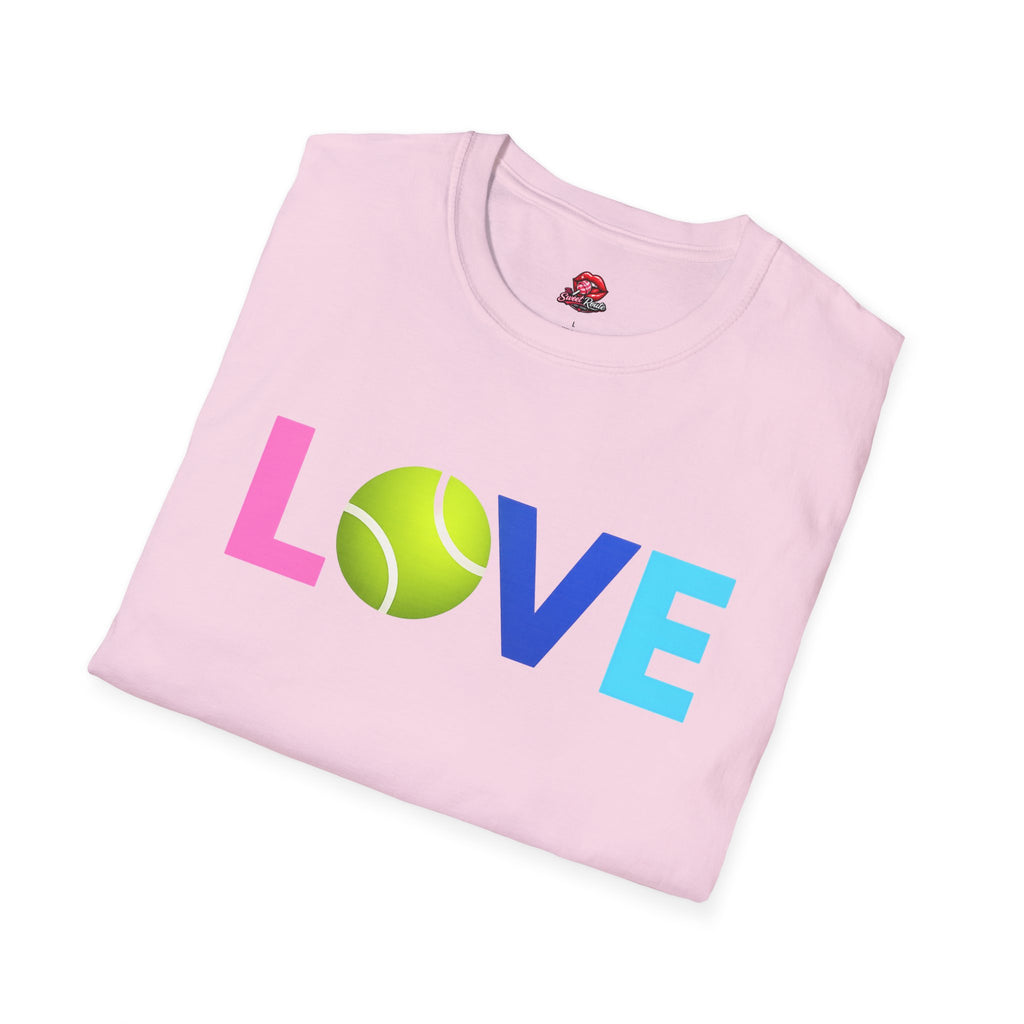 Tennis LOVE T-Shirt