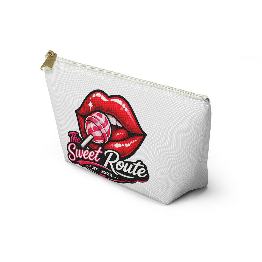 Sweet Route Logo Accessory Pouch