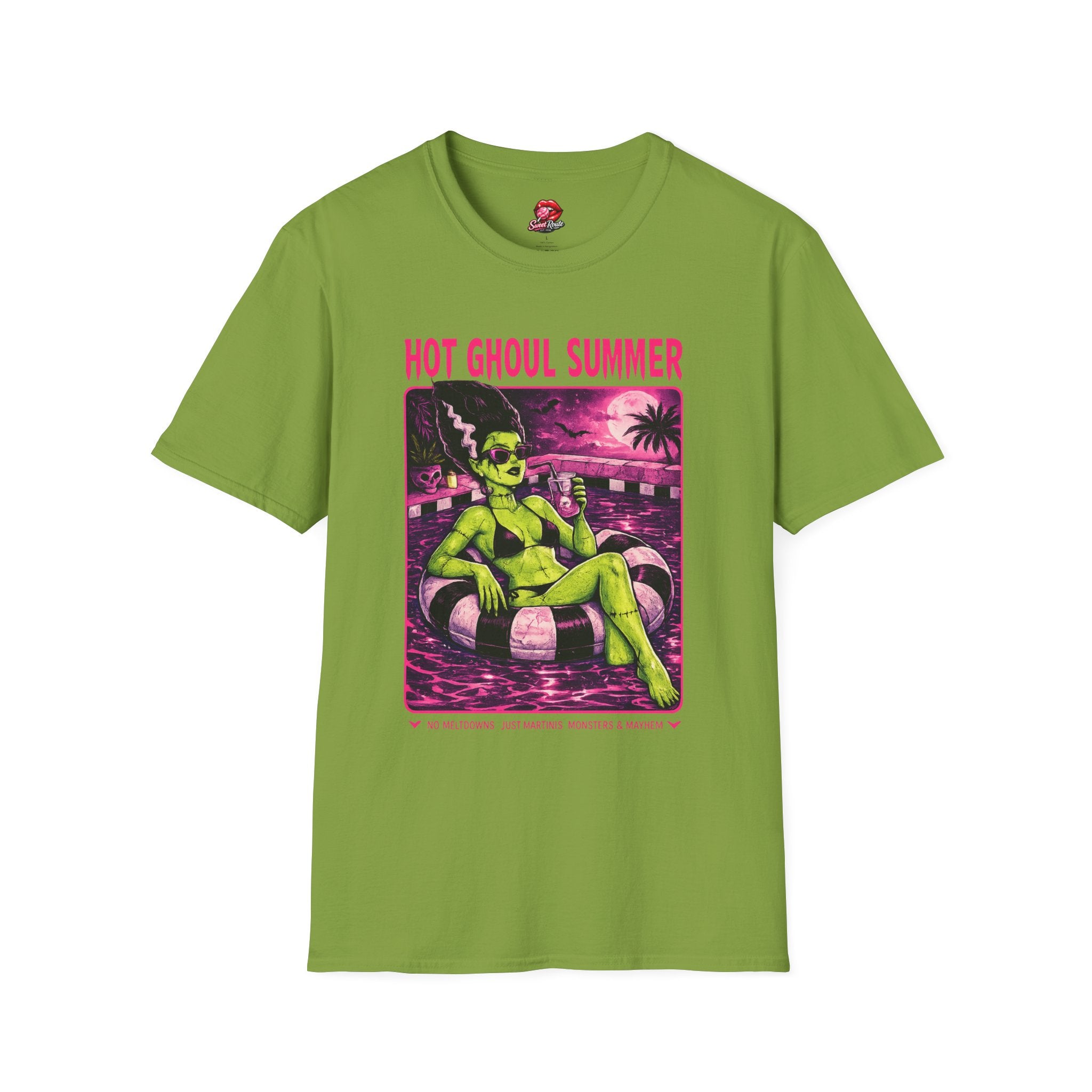 Hot Ghoul Summer T-Shirt