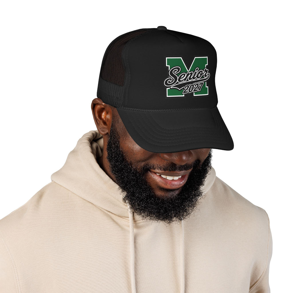 Senior 2021 Trucker Hat
