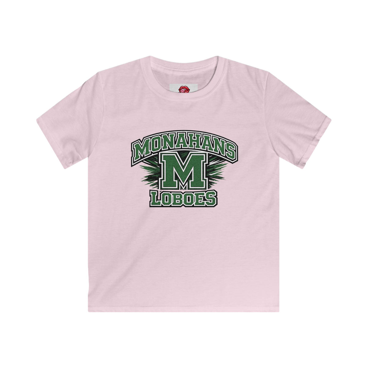 Monahans Loboes Kids T‑Shirt