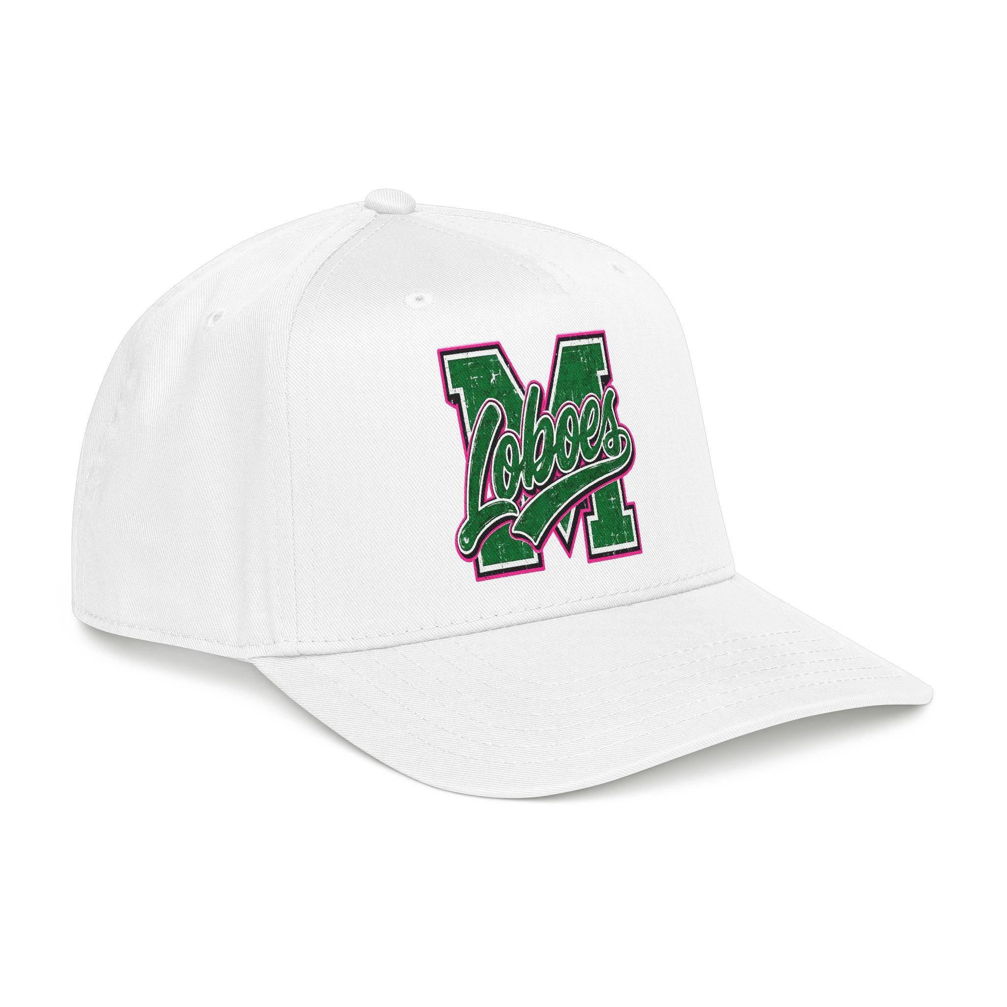 Loboes Varsity Baseball Cap