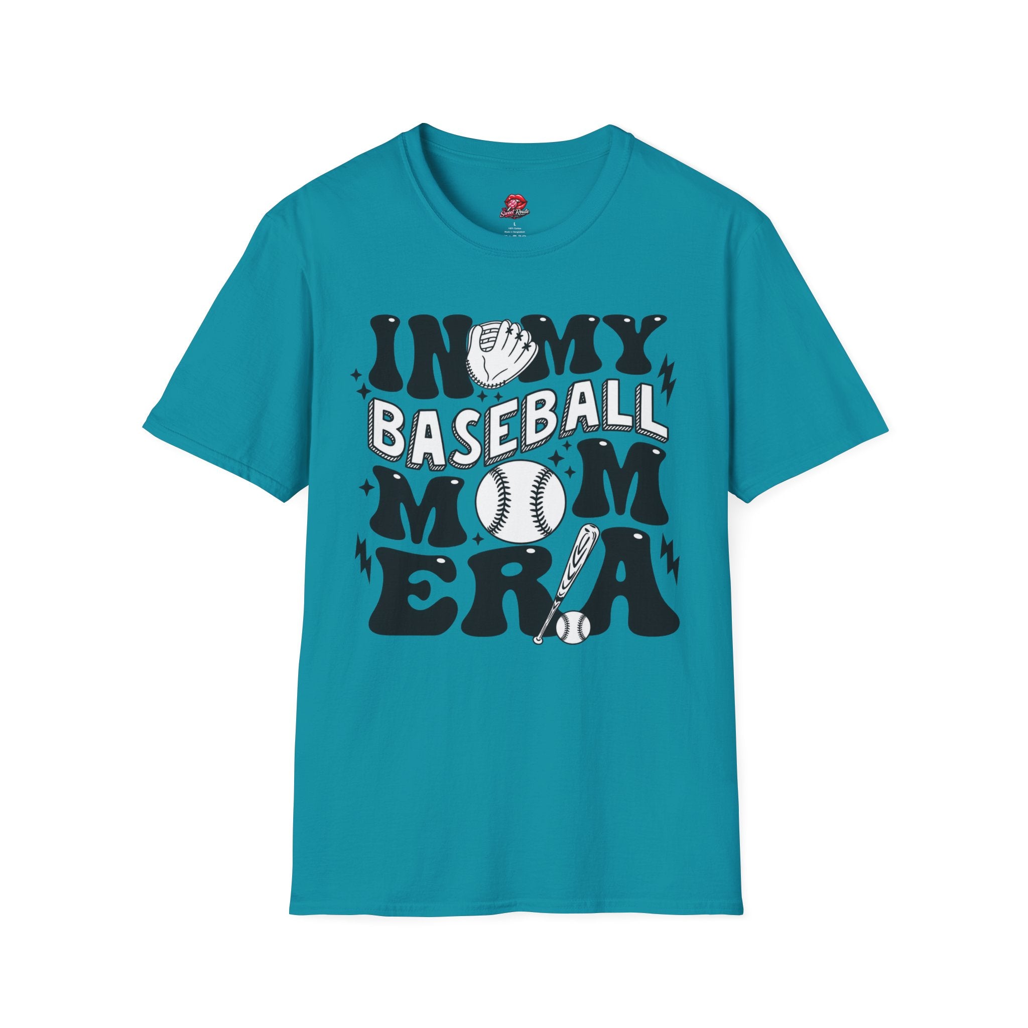 In My Baseball Mom Era Tee