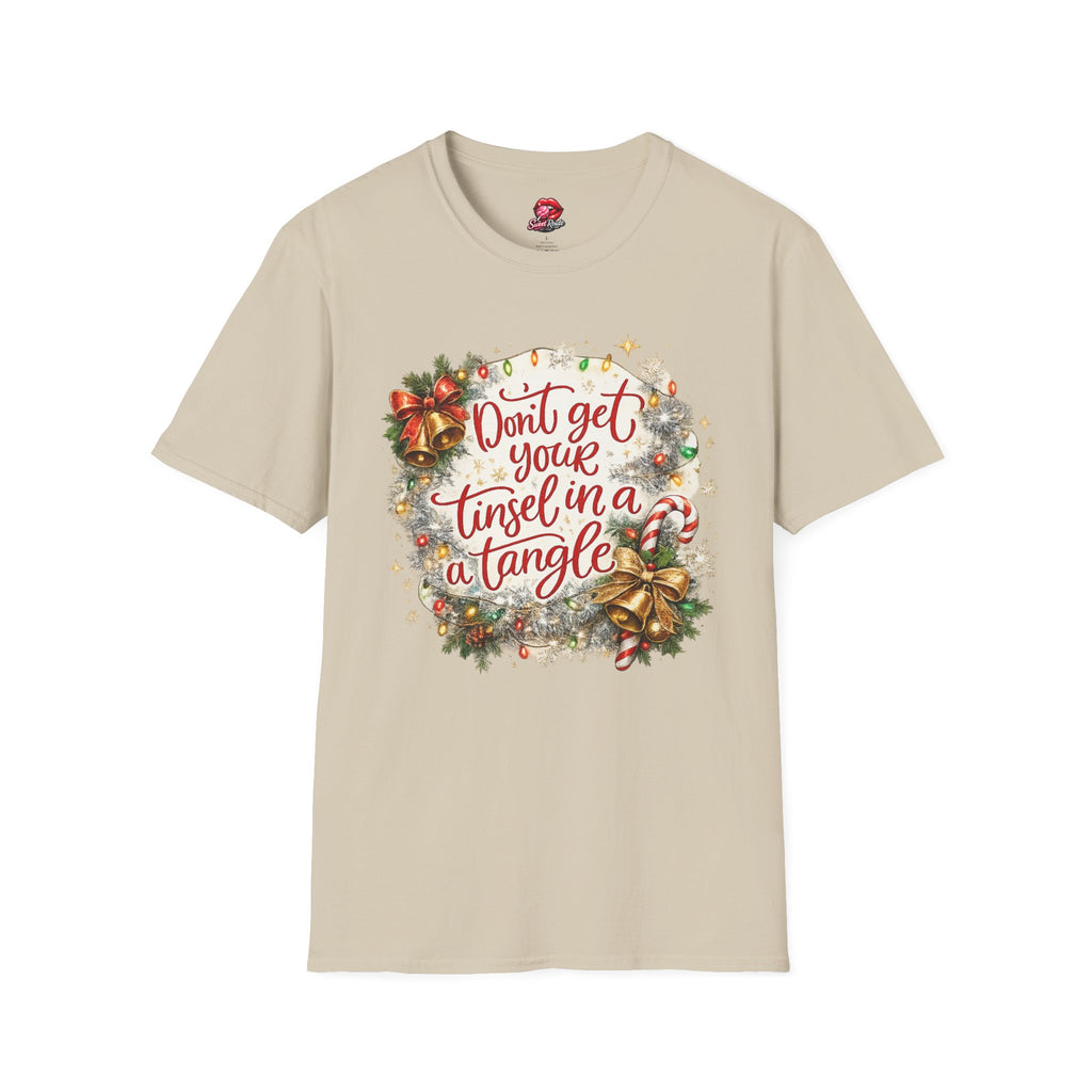 Don’t Get Your Tinsel in a Tangle T-Shirt