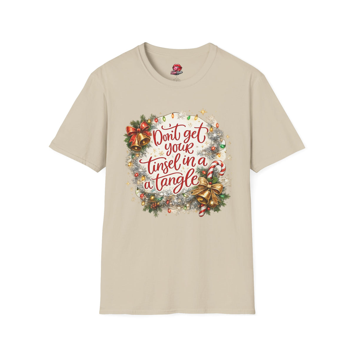 Don’t Get Your Tinsel in a Tangle T-Shirt