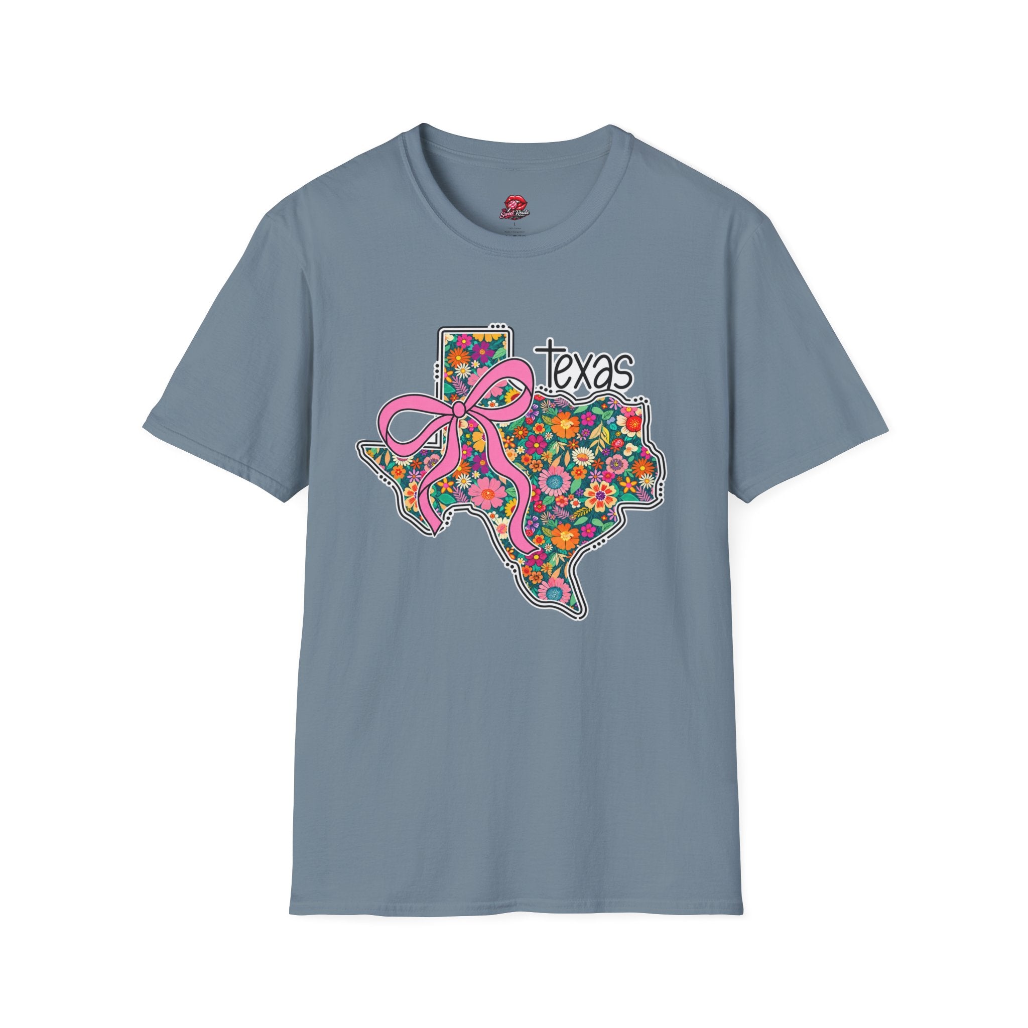 Texas Floral State T-Shirt