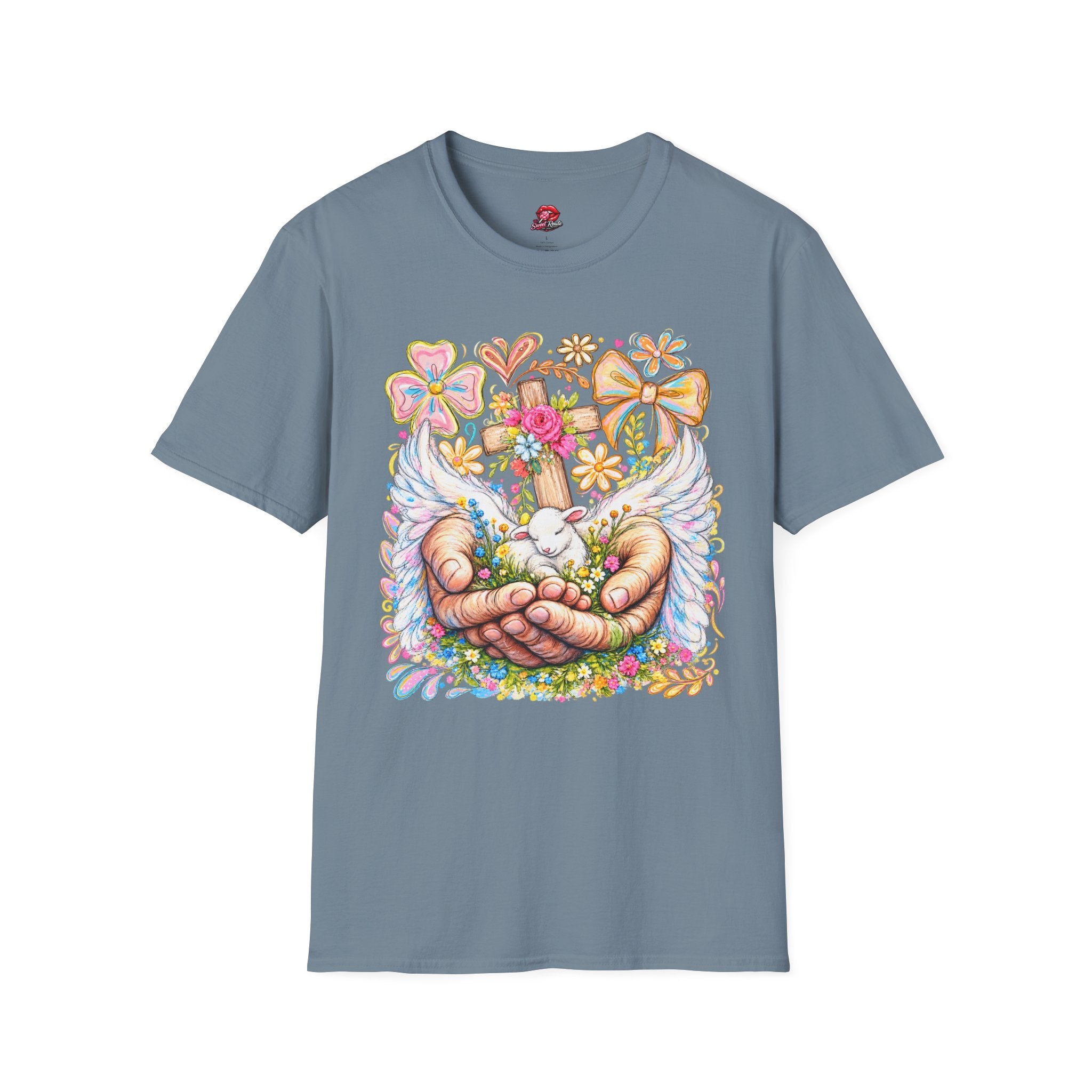 Cross & Doves T-Shirt