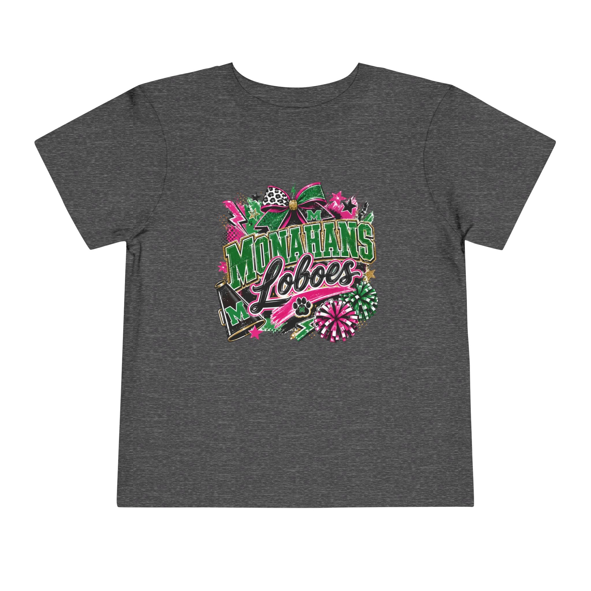 Monahans Loboes Toddler Tee